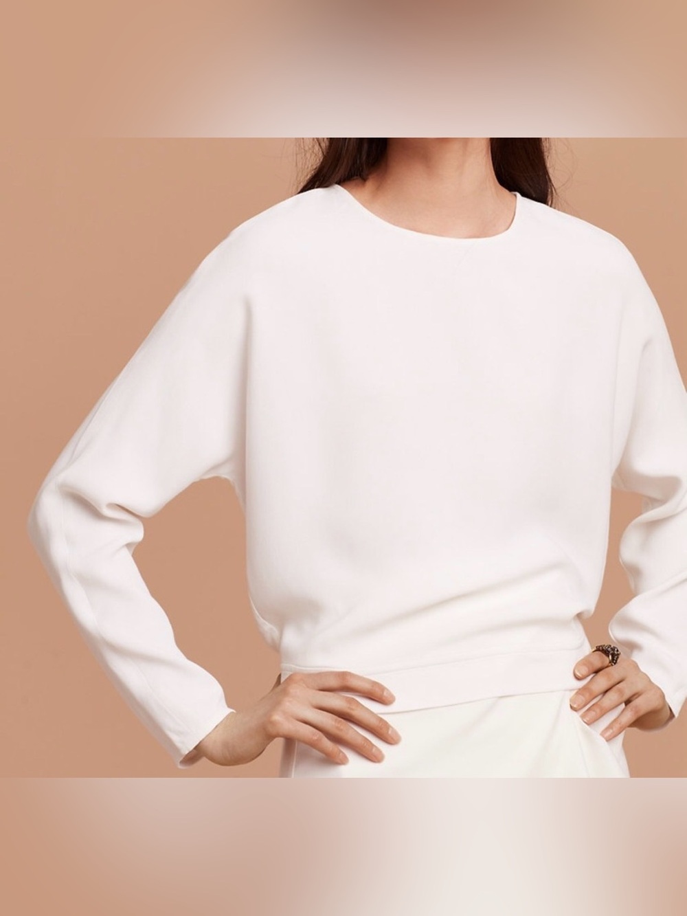 Women’s Aritzia Wilfred Laon Blouse